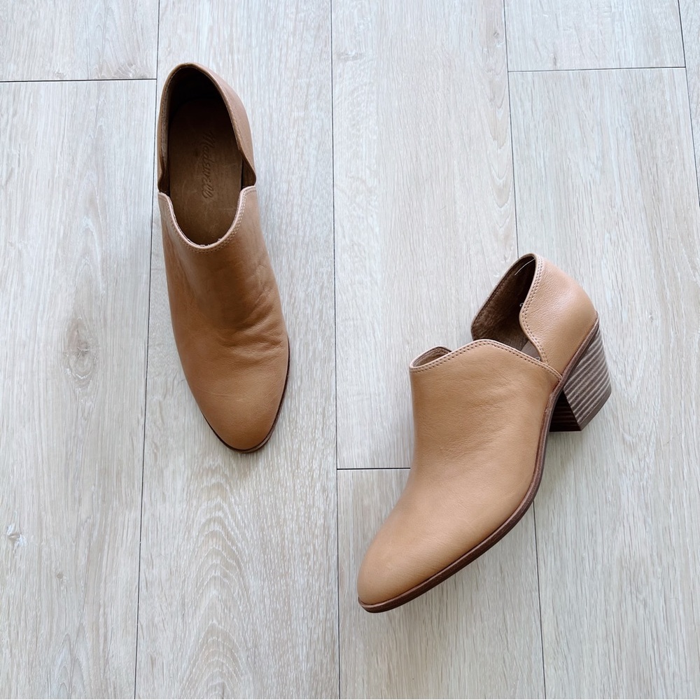 Madewell Gloria Shoe Boot